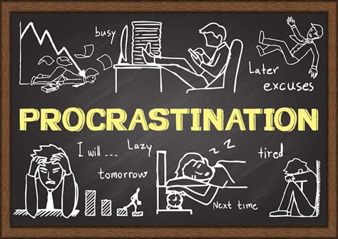 10 Powerful Strategies To Overcome Procrastination Unlocking Your Full