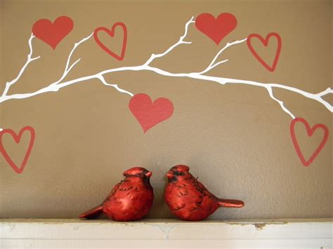So, let make some decoration at home for valentine. Valentine Word Window - Organize and Decorate Everything
