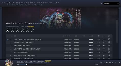 Amazon launched its amazon hd music streaming service today. Amazon Music HD 試したら音が良くて速攻でサブスクを決めた! | Mitchie Mのブログ