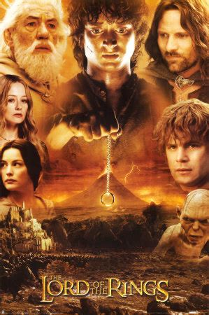 Only there can it be unmade. The Lord Of The Rings Trilogy (2003) Movie Trailer | Movie ...