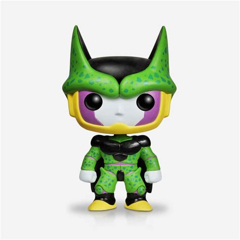Goku and the gang are getting the pop! Shop Dragon Ball Z Funko Pop - Final Form Cell | Funimation