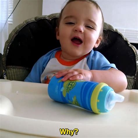 Babys First Word Video In 2021 Babies First Words Funny Baby