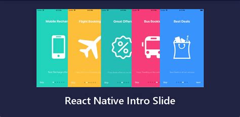 React Native Slider How Slider Work In React Native With Examples Images