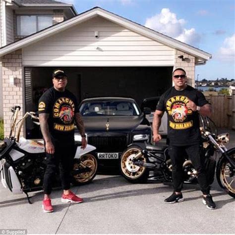 The comanchero motorcycle club is an outlaw motorcycle gang in australia. Deported Comanchero bikies set up first NZ chapter | Daily ...