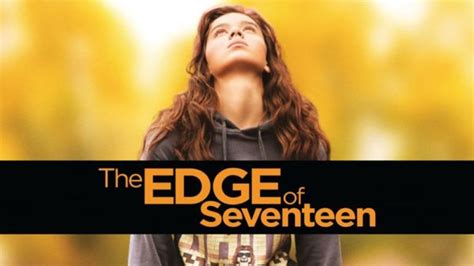 The edge, for all its hokiness, makes it real. The Edge of Seventeen spinoff TV series in development at ...