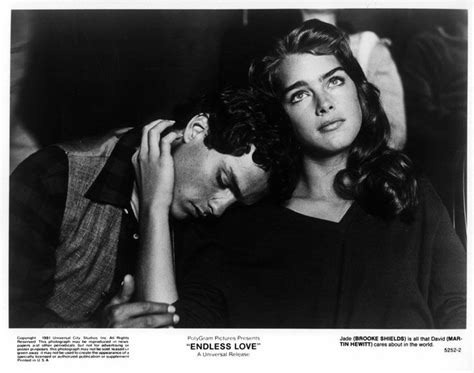 Vintage Endless Love Photo 1981 Brooke Shields