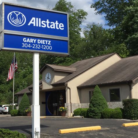 Start your free online quote and save $536! Allstate | Car Insurance in Wheeling, WV - Gary Dietz