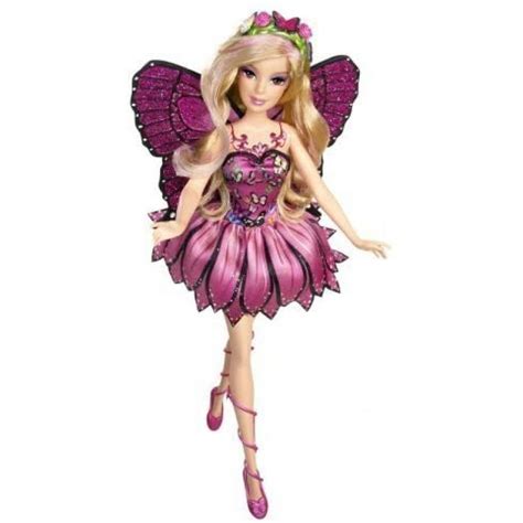 Mu Eca Barbie Mariposa M Barbiepedia