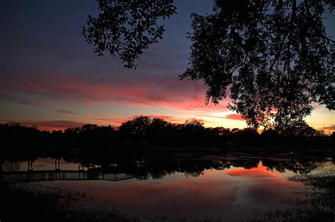 Serenity Sunset Photograph By Aimee L Maher Alm Gallery Pixels