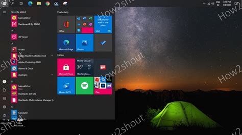 How To Move The Taskbar On Windows 10 To Change Its Default Position
