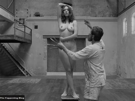 Léa Seydoux Full Frontal Nude The French Dispatch 6 Pics Video Thefappening