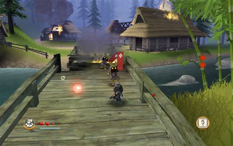 Download Game Pc Mini Ninjas Full Version Gratis