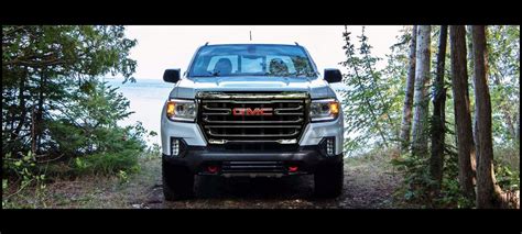 2021 Gmc Canyon Specs Denali Redesign Refresh Elevation At4