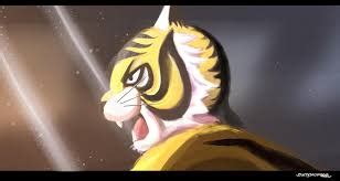 Tiger Mask W Okanime