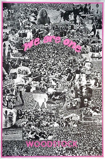 Original Woodstock Poster Woodstock Poster Woodstock Woodstock