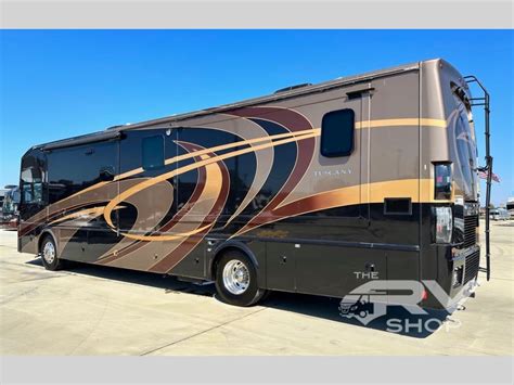 Used 2014 Thor Motor Coach Tuscany 40rx Motor Home Class A Diesel At