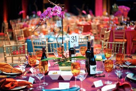 Finalize the menu based on the theme. #bollywood | Dinner themes, Table decorations, Decor