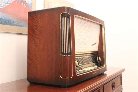 Telefunken Concertino 6 Antica Radio