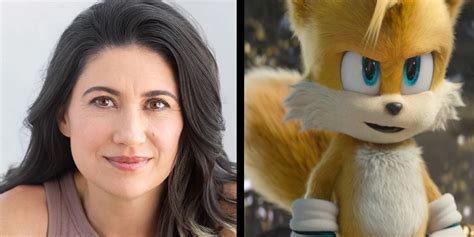 Sonic Cast Character Guide What The Voice Actors Look Like