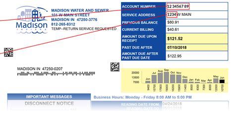 A patient's group insurance number written on the patient information or update form must. Madison Indiana Water and Sewer / Water Bill Payment