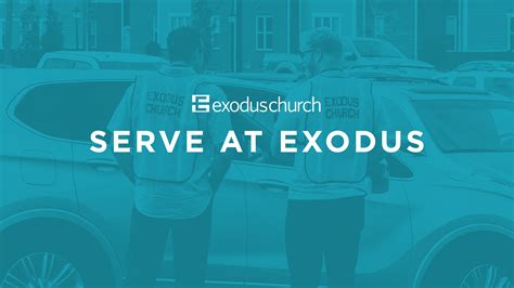 Serve At Exodus Exodus Belmont