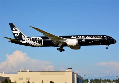 Air New Zealand All Blacks Boeing 787 9 Shelbj7w1 Flickr