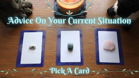 Advice From Your Spirit Guides On Your Current Situation 👼detailed Messages🔮timeless Pick A Card