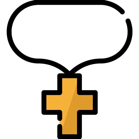 Cross Christian Vector SVG Icon SVG Repo