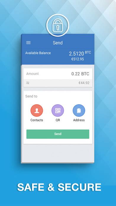 Send, receive and securely store your bitcoin and bitcoin cash. BTC.com - Bitcoin & Bitcoin Cash Wallet | App Report on ...
