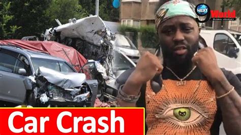 28 Year Old British Rapper Cadet Killed In Car Crash Enroute To Concert