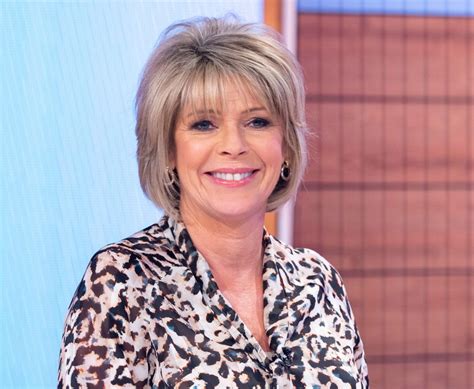 Ruth Langsford Is Unrecognisable In Throwback Photo As She Reveals 49104 Hot Sex Picture