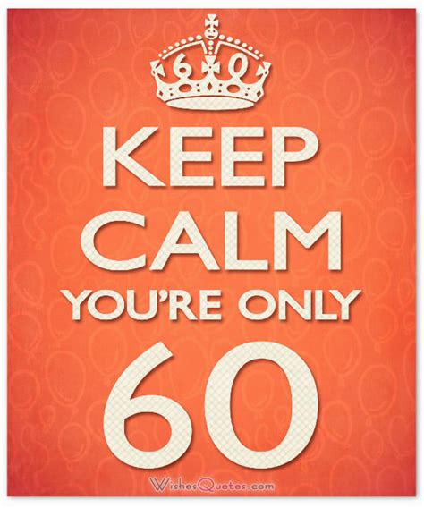 Birthday Cards 60 Years Old Funny 60th Birthday Wishes