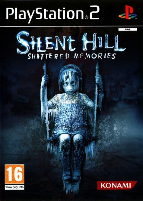 Pin By Sara Van De Pol On Silent Hill Silent Hill Good Old Games