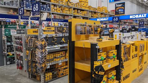 Lowes Home Improvement Best Tool Deals Youtube
