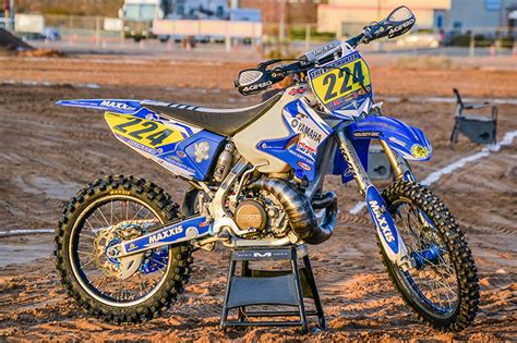 Wondering how you can make your dirt bike faster? Building A 2011 YZ250 Off-Road Race Bike - Dirt Bike Test