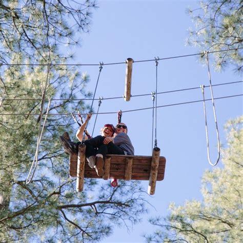 Visit This Adventure Park In Flagstaff To Bring Out Your Inner Child