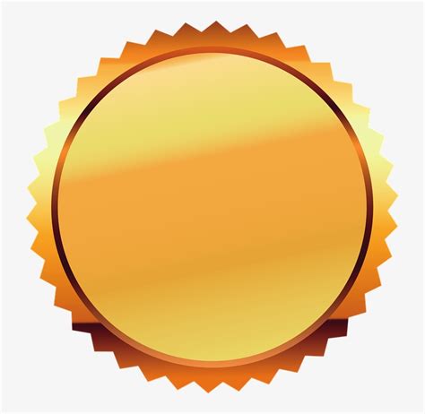 Certificate Seal Png Gold Stamp Png PNG Image Transparent PNG Free