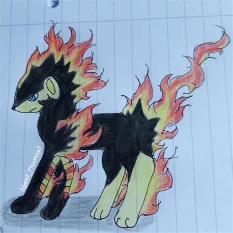 * * * * vulpix. Pokemon Bilder Zum Zeichnen