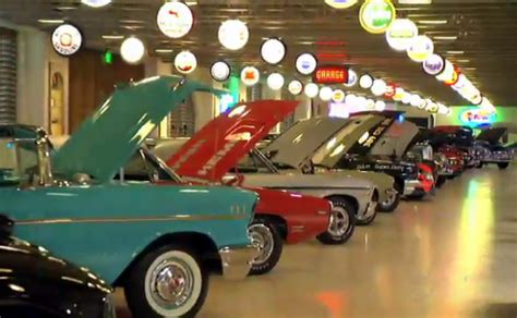Just A Car Guy Ron Pratte Collection Update His Collection Is Shown