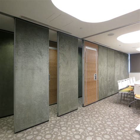 Cut the wood in equal lengths, and then attach four of them to make a square. Top Hanging 65mm Melamine Surface Office Partition Wall ...