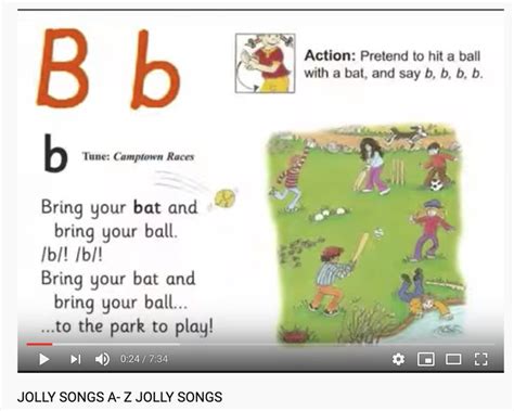 This is because two or more letters together sometimes make just one sound, for example, oa as in goat and. Jolly Phonics is a program that associates songs and actions to the sounds letters make as well ...