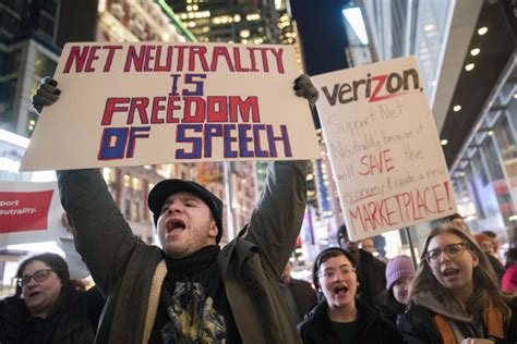 Online Protest Today To Save The Internet Against Net Neutra