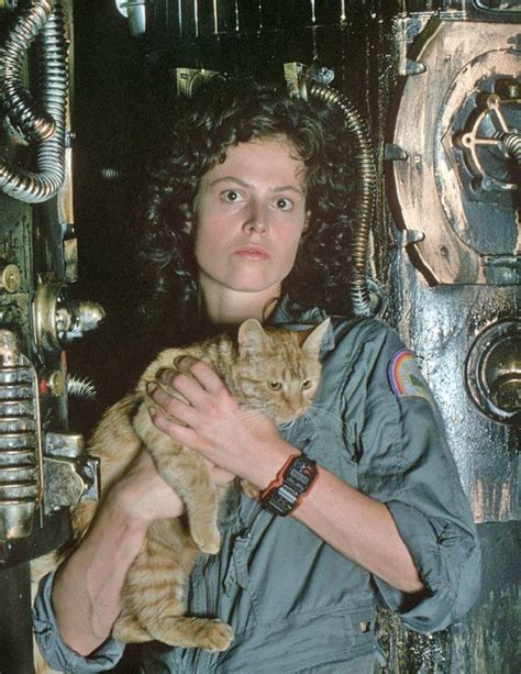 Sigourney Weaver Alien 1979
