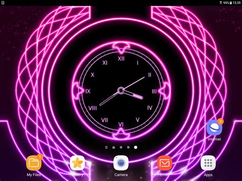 Neon Pink Live Wallpaper Apk For Android Download