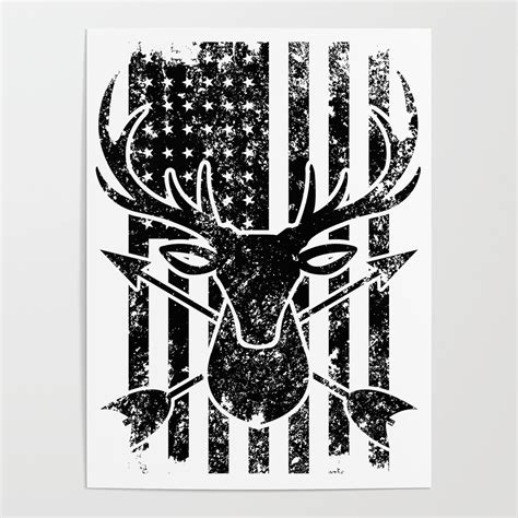 Deer Flag Wallpapers Wallpaper Cave