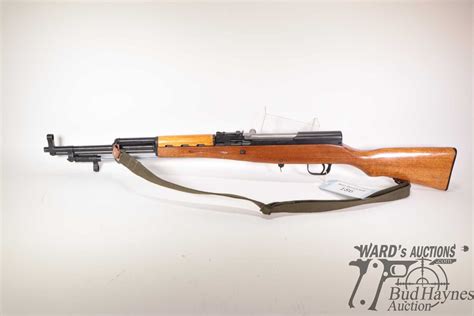 Non Restricted Rifle Norinco Model Sks 762x39 Five Shot Semi