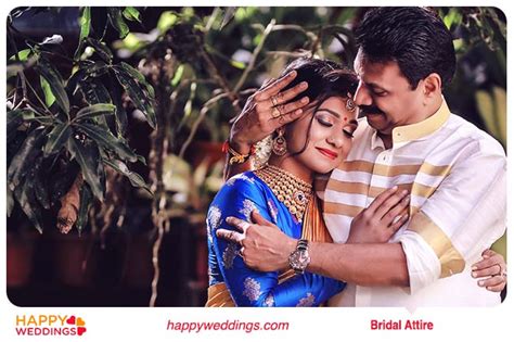 Kerala Wedding Interesting Traditions And Rituals Happyweddings