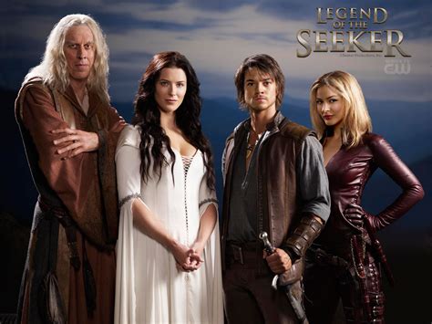 End Of The World As We Know It Legend Of The Seeker The Epic Fantasy