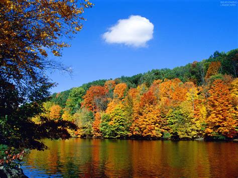 Autumn Breathtaking Landscapes