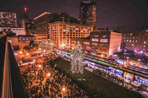 Free Things To Do For Christmas In Minneapolis And St Paul
